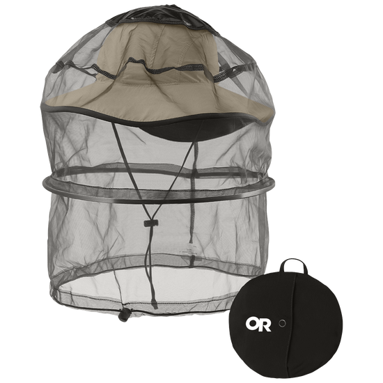 Deluxe Spring Ring Headnet