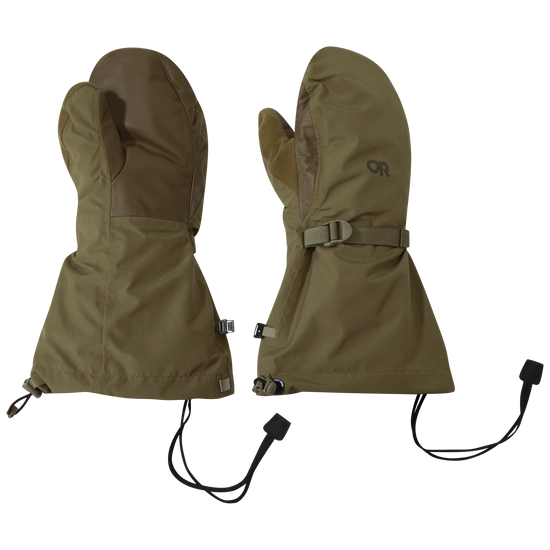 Firebrand Mitts - USA