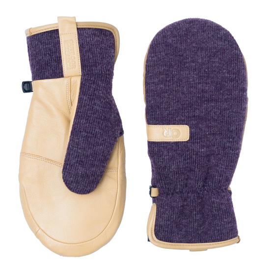 Flurry Solstice Mitts