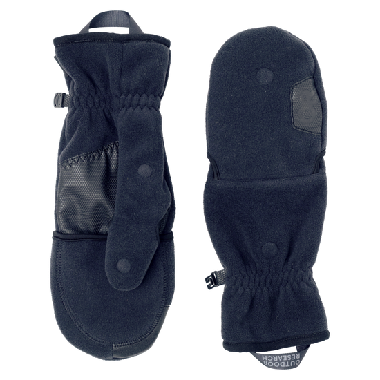 Gripper Convertible Windbloc® Mitts