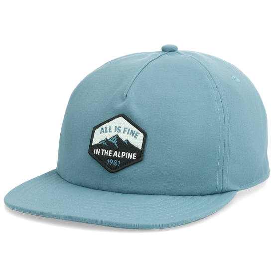 Alpine Cap