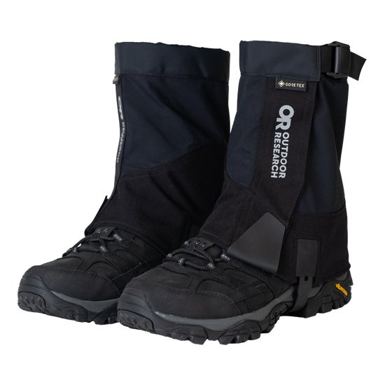 Crocodile Mid-Height Gaiters